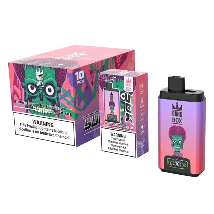 Bang Box 50000 Puff