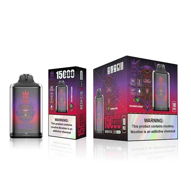 Bang box 15000 puff
