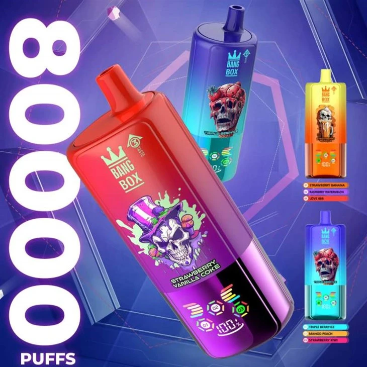 Bang Box Tripe 80000 3 dalam 1