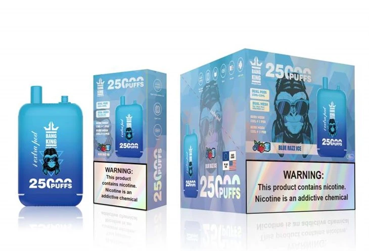 Bang King 25000 Vape Pakai Pakai