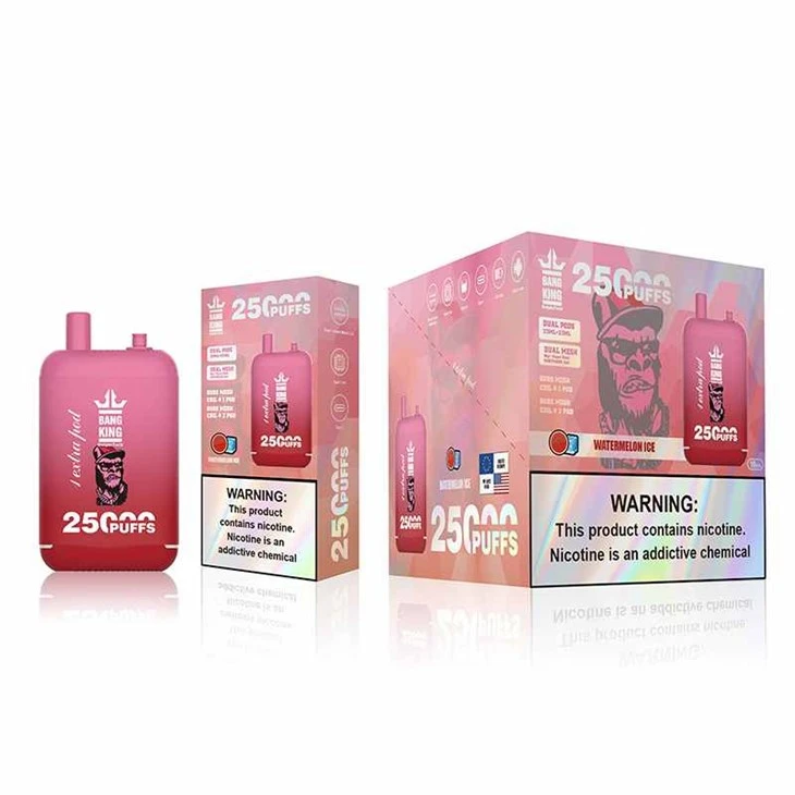 Bang King 25000 Dual Tank