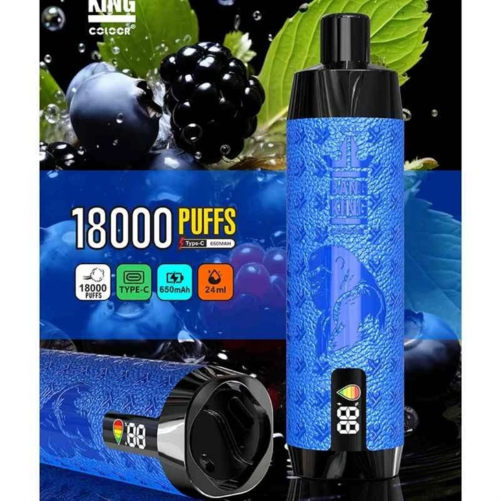 Bang King coloor 18000 5