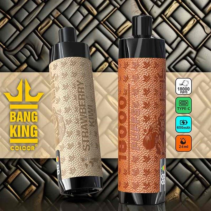 Warna Bang King 18000