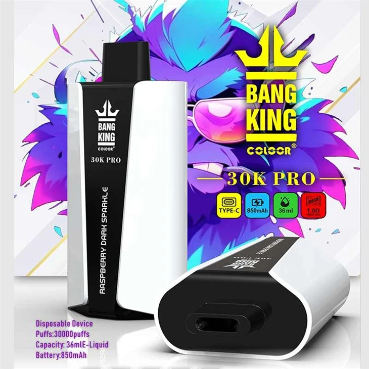 Warna Bang King 30K PRO