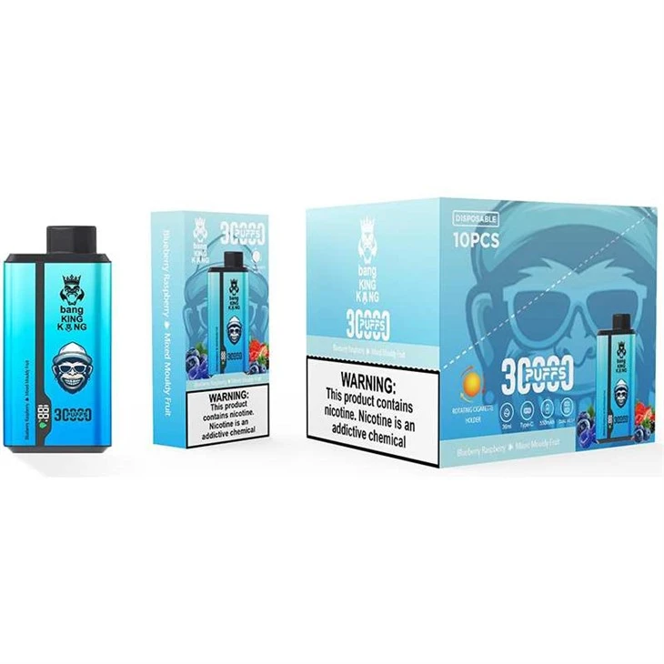 Bang King King 30K