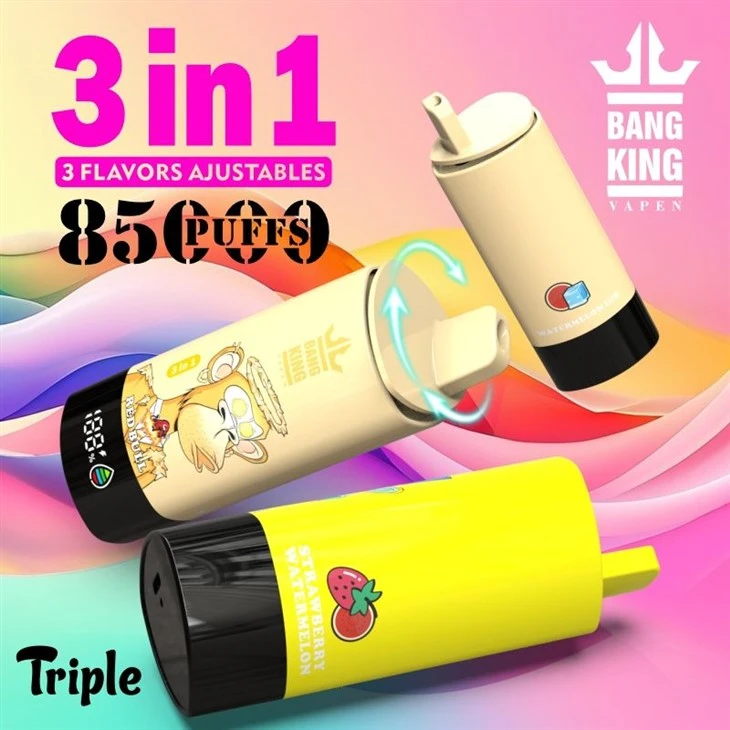 Bang King Vapen 3 dalam 1 85000