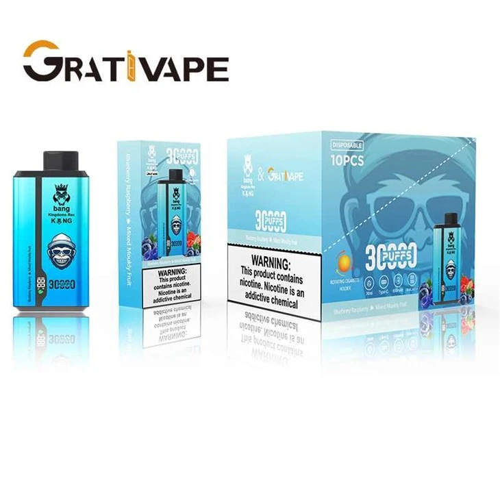 Bang Kerajaan Rex King 30000 Puffs Vape