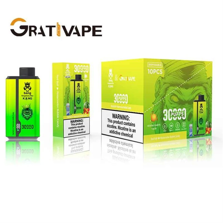 Bang Kingdoms Rex King 30000 Puffs
