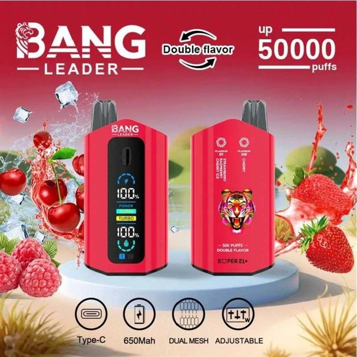 BANG LEADER 50000 8