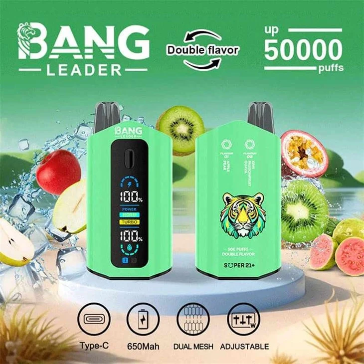 BANG LEADER 50000 1