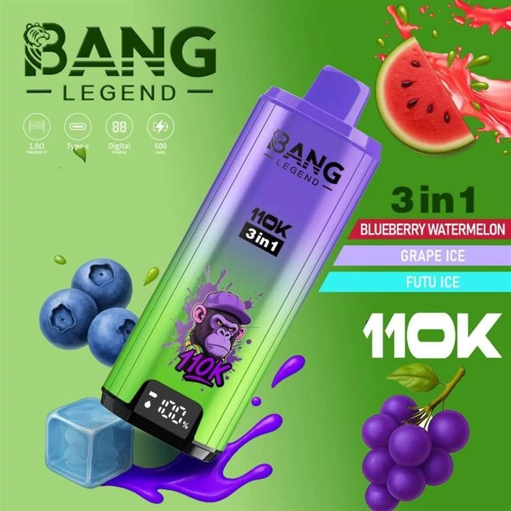 Bang LEGEND 110K 11