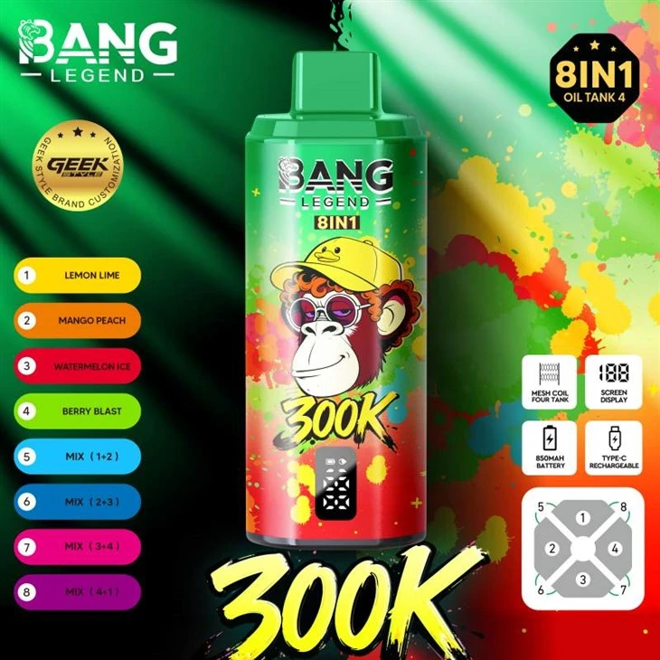Lagenda Bang 300000