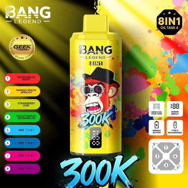 bang legend 300K 9
