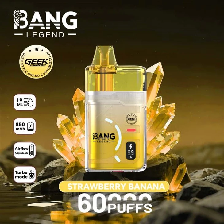 BANG LEGENDA 60000