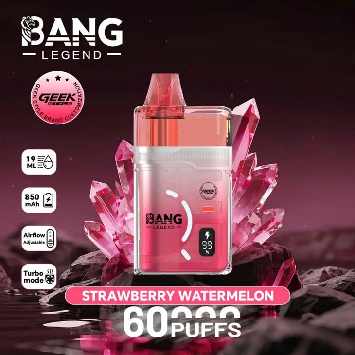 BANG LEGEND 60K PUFF