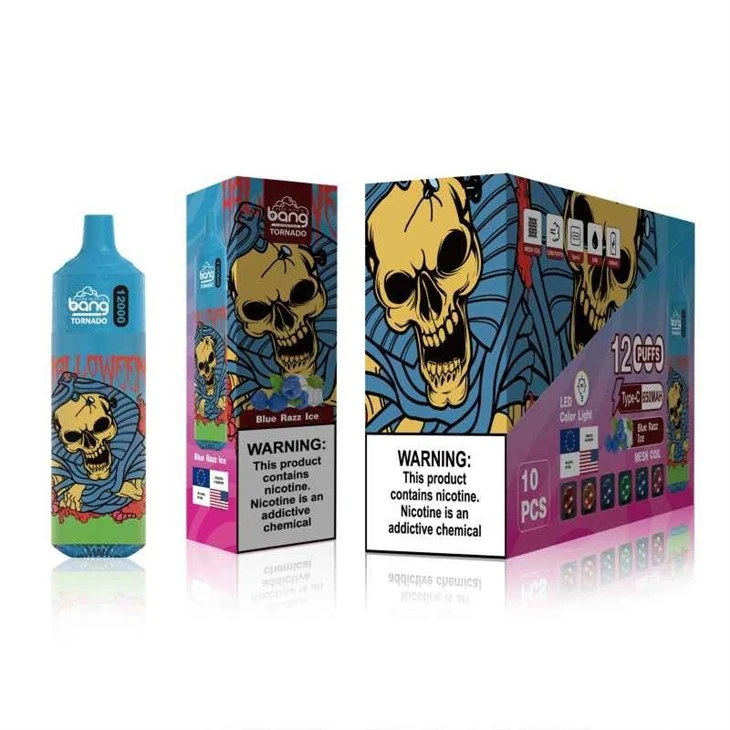 Bang tornado 12000puff