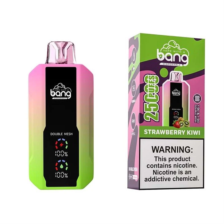 Vape Bang 25000 Puff Terbaik