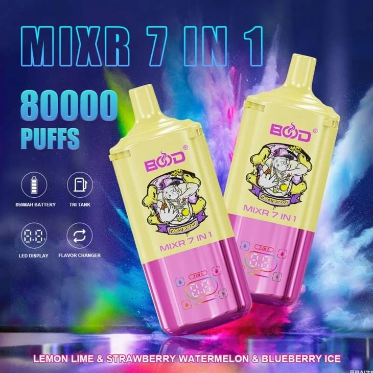 Lemon-lime&-Strawberry--watermelon&-Blueberry-ice_BOOD MIXR 7 IN 1 80000