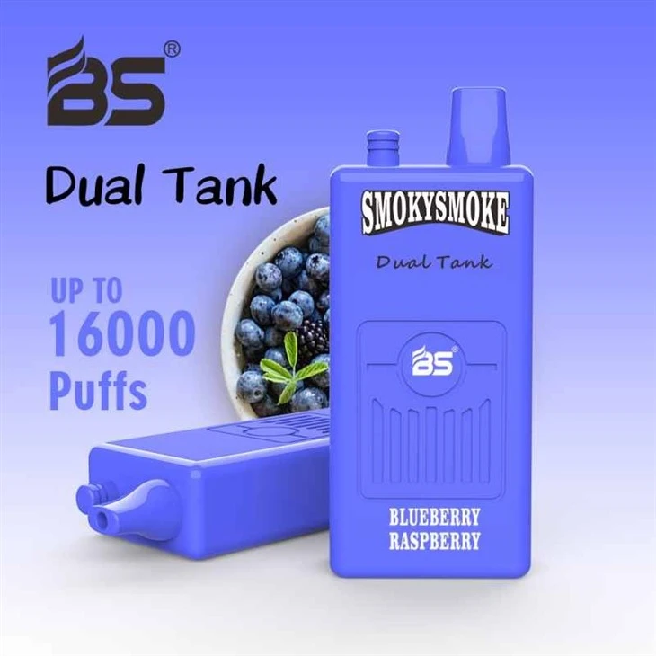 BREZE STIIK SMOKYSMOKE 16000