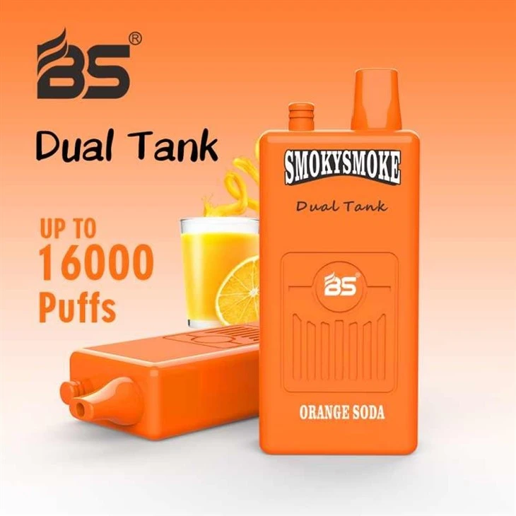 BREZE STIIK SMOKYSMOKE 16000