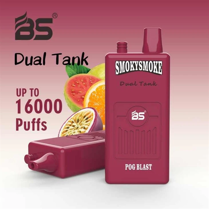 BREZE STIIK SMOKYSMOKE 16000