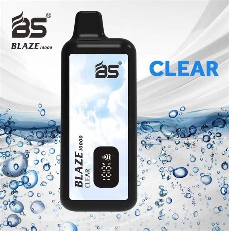 BREZE STIIK BLAZE 10000 vape