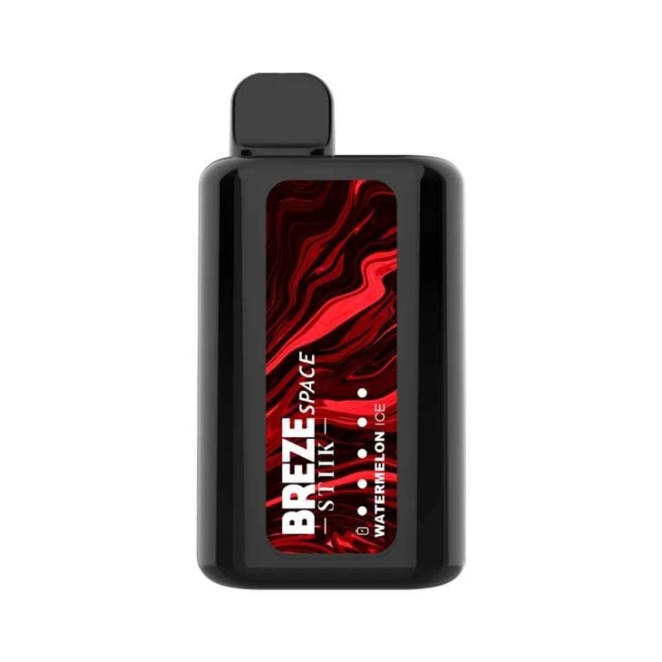 BREZE STIIK SPACE 6000 WATERMELON ICE
