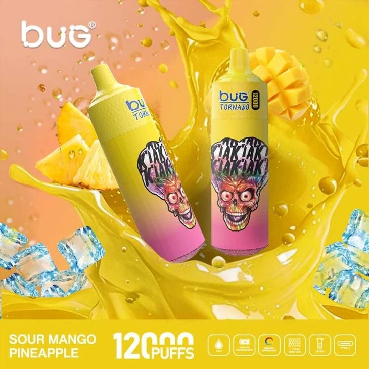 BUG TORNADO 12K PUFFS 1