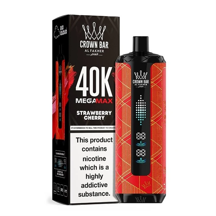 AL Fakher MegaMax 40K 16