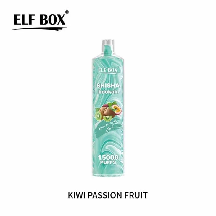 Kiwi Passion Fruit_ELF BOX LS15000