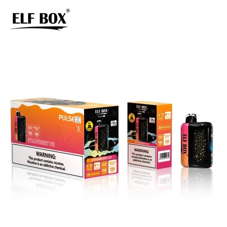 ELF BOX PULSE X 25000 flavor 2