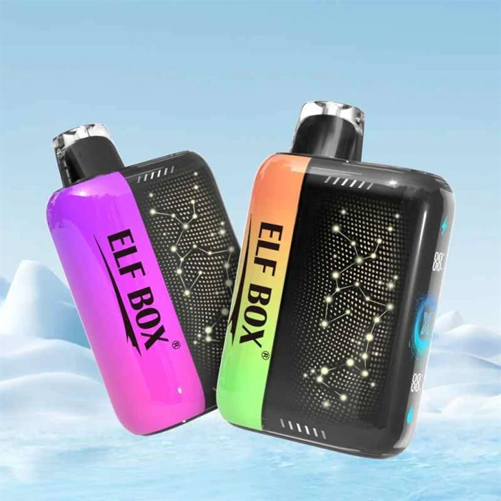 KOTAK ELF NADI X 25K
