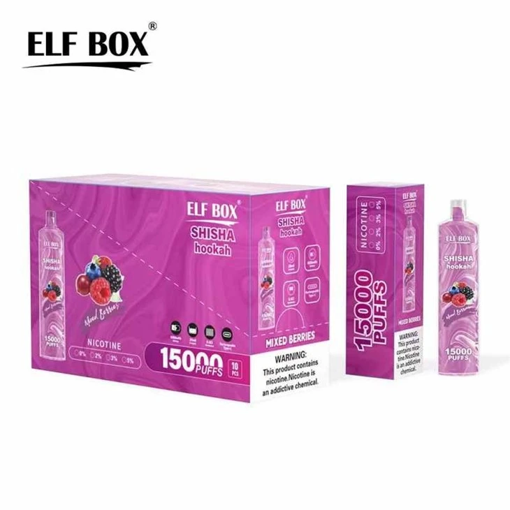 ELF BOX LS15000 22