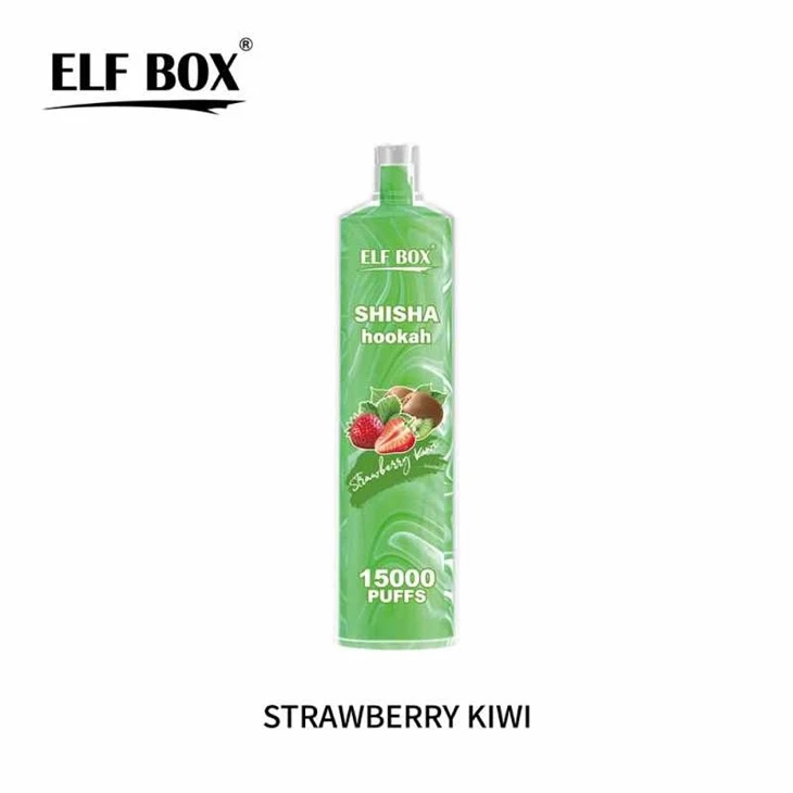 Strawberry Kiwi_ELF BOX LS15000