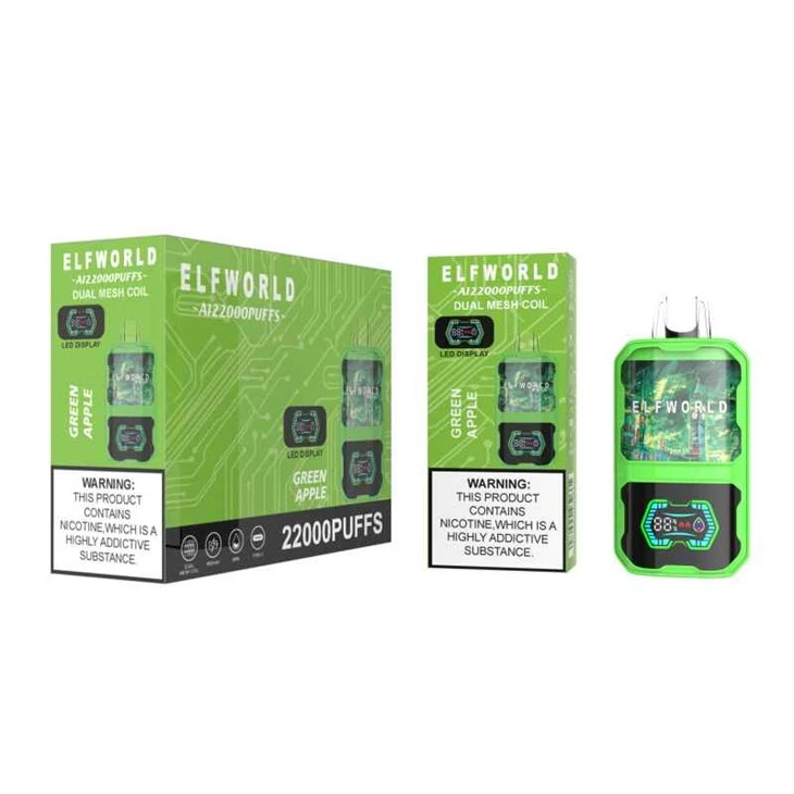 Skrin Paparan LED ELFWORLD AI22000