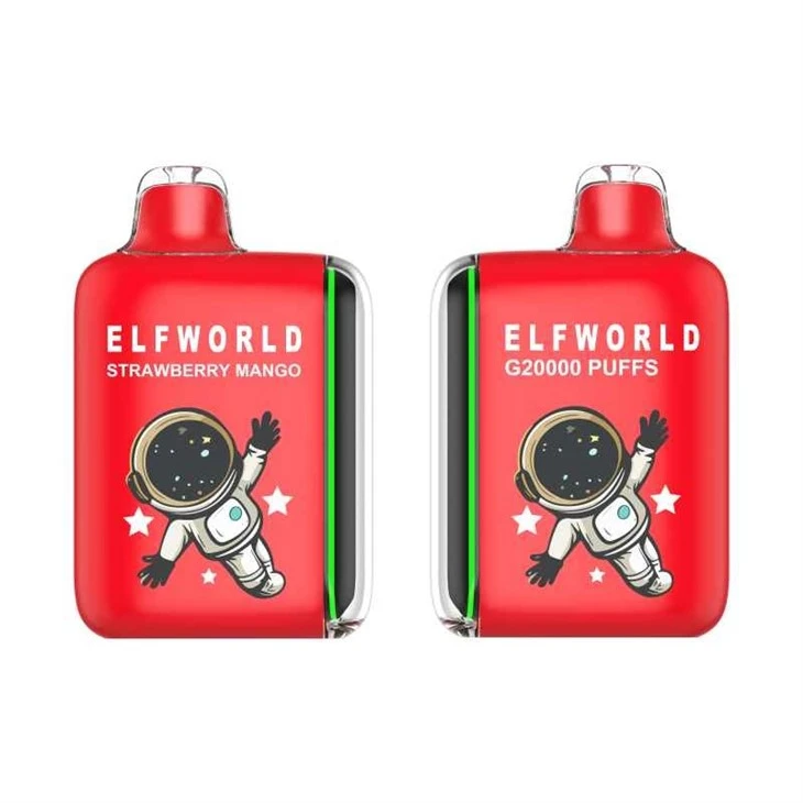ELFWORLD G20000 vapes