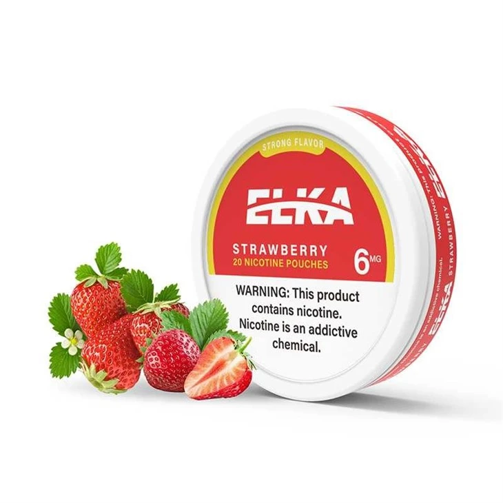 ELKA Nicotine Pouches 6