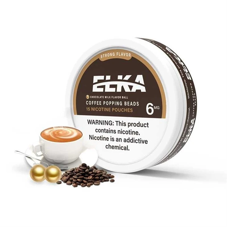 ELKA Nicotine Pouches