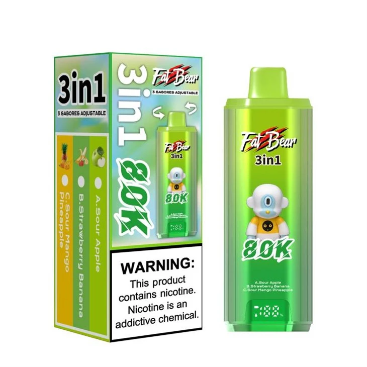 Lemak beruang 3 dalam 1 80 k