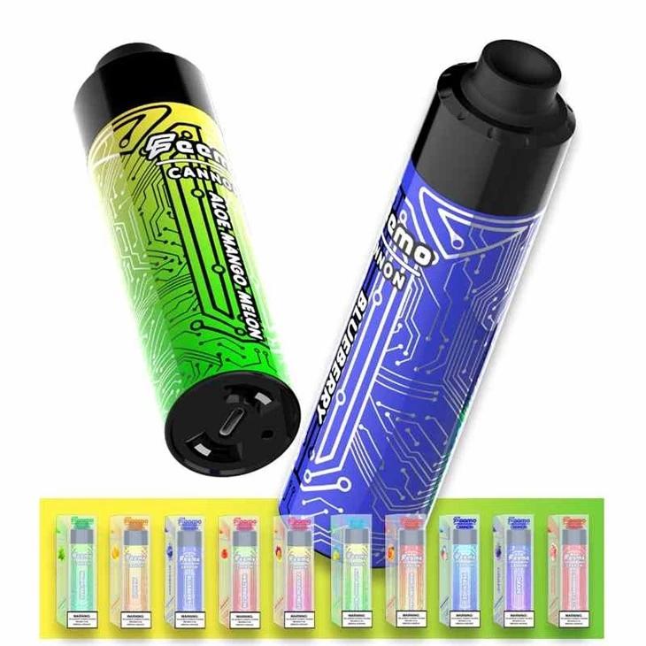 Feemo Cannon vape vapes