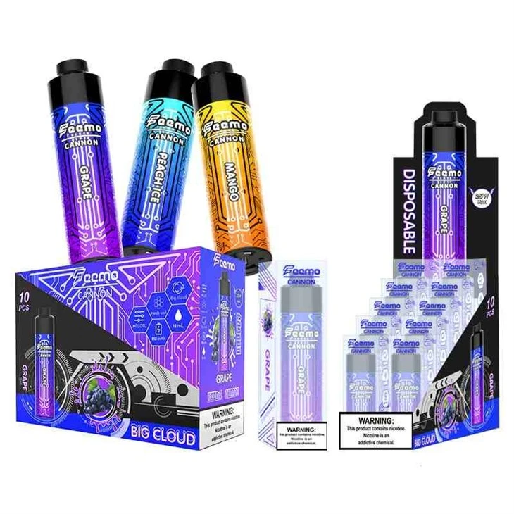 Feemo Cannon vapes vape vapes vape