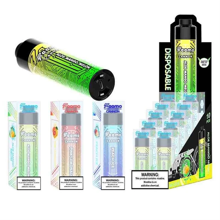 Feemo Cannon vapes vapes vape