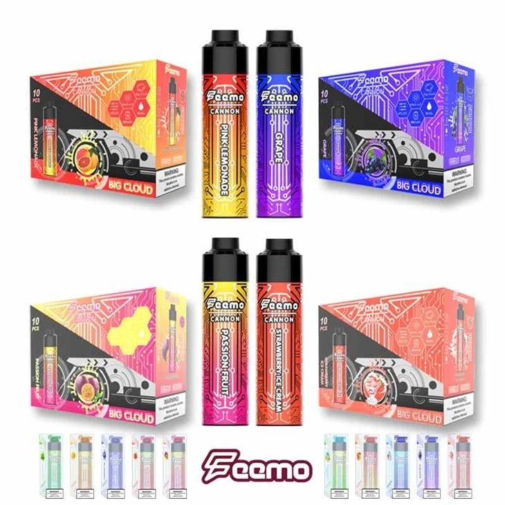 Feemo Cannon vapes vapes