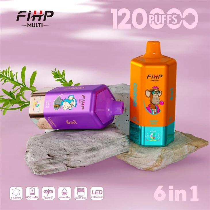 Fihp 6 dalam 1 120 k