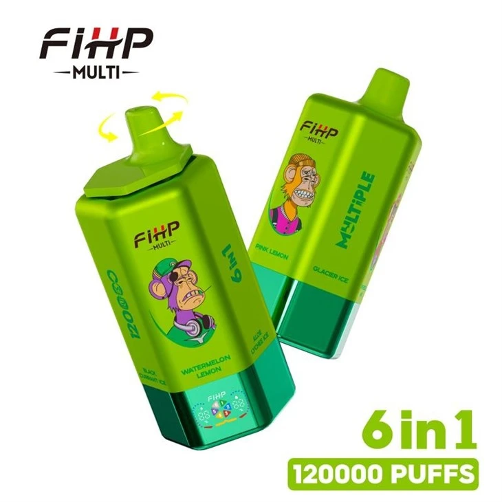 FIHP 120k 6in1 Puffs 7