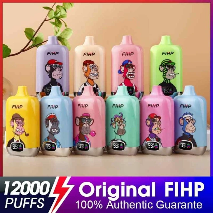 FIHP 12000 authentic