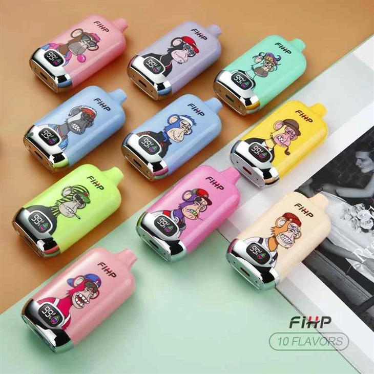FIHP Fumot Randm Digital Box 12000 Disposable Vape