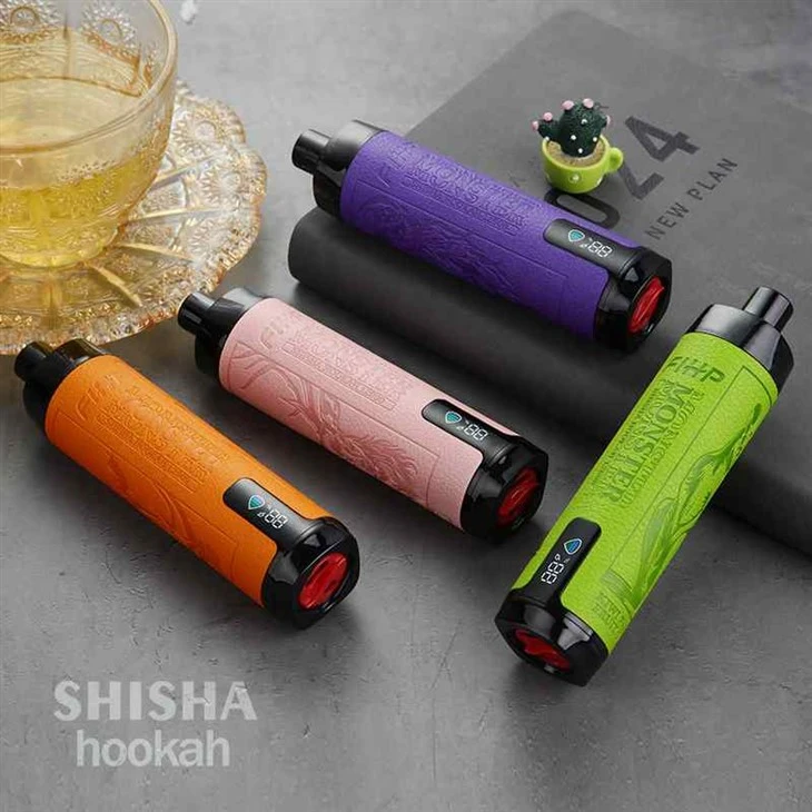FIHP Shisha Hookah 12K