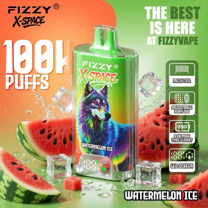 Fizzy X-Ruang 100K