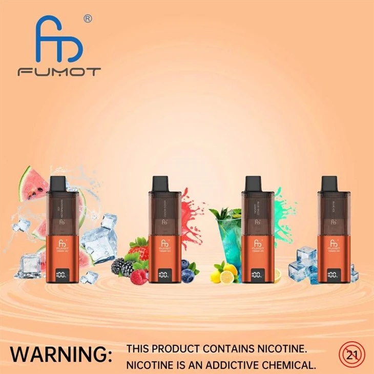 Fumot Tornado 4IN1